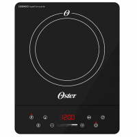 Cooktop De Indução 1 Boca Oster Touch Screen Portátil - 127V na Amazon