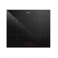 Cooktop De Indução 4 Bocas Eos 7200w Preto Eci04ep2 220v na Amazon