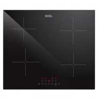 Cooktop De Indução 4 Bocas Eos 7200w Preto Eci04ep2 220v na Amazon
