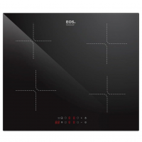 Cooktop De Indução 4 Bocas Eos Com Painel Touch Preto 7200w Eci04ep3 220v na Amazon