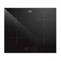 Cooktop De Indução 4 Bocas Eos Com Painel Touch Preto 7200w Eci04ep3 220v na Amazon