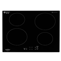 Cooktop De Indução Britânia BCT04P 4 Bocas 220V na WebContinental