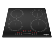 Cooktop por Indução 4 bocas, Mondial, Preto, 7000W, 220V – CTI-03 na Amazon