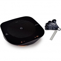 Cooktop Portátil Conectado Tramontina Guru Por Indução 220 V na Amazon