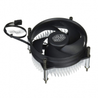 Cooler Para Processador Standard Cooler Master, 30349, Coolers E Refrigeração na Amazon