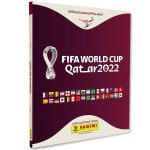 Copa Qatar 2022 – Álbum Capa Dura na Casas Bahia