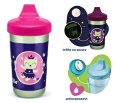 Copo Antivazamento Glow Max 320ml RS Brilha no Escuro Lillo na Amazon