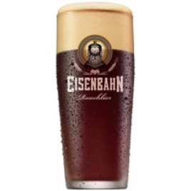 Copo de Cerveja Eisenbahn Vidro Rauchbier 320ml na Shopee