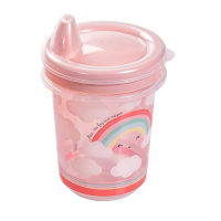 Copo De Transição 330 Ml Baby Princess Plasútil na Amazon