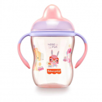 Copo De Treinamento, First Moments Glitter Fisher Price BB1015 na Amazon