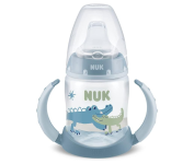 Copo De Treinamento NUK First Choice Azul 150 Ml na Amazon