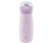 Copo Inox NUK Mini-Me Sip 300ml – Lilás na Amazon
