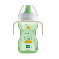 Copo MAM Fun To Drink NIGHT 270ml - Neutra na Amazon