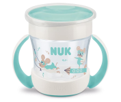 Copo Mini Magic Cup NUK 360º Com Alça Evolution 160Ml– Neutral Branco na Amazon