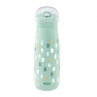 Copo NUK Mini-Me Flip 500ml 2 Em 1 – Verde na Amazon