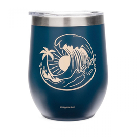Copo para Viagem Onda na Mercafé