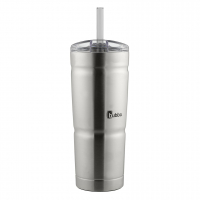 Copo Térmico Bubba Envy S, Com Tampa E Canudo, Aço Inoxidável, 709 Ml na Amazon