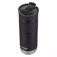 Copo Térmico Byron SNAPSEAL™ Preto Contigo | 591ml na Decathlon