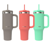 Copo Térmico com Canudo Streeterville 1,18L na Amazon