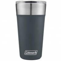 Copo Térmico Com Tampa 600ml Azul Coleman na Amazon