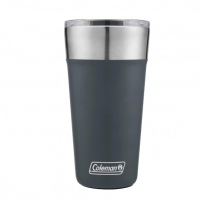 Copo Térmico Com Tampa 600ml Azul Coleman na Amazon