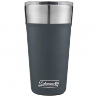 Copo Térmico Com Tampa 600ml Azul Coleman na Amazon