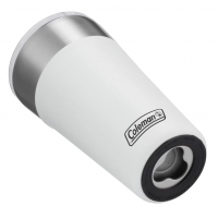 Copo Térmico Com Tampa 600ml Branco Coleman na Amazon