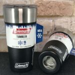 Copo Térmico com Tampa 600ml Coleman na Amazon