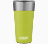 Copo Térmico com Tampa 600ml Light Green Coleman na Amazon