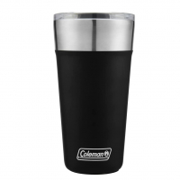 Copo Térmico Com Tampa 600ml Preto Coleman na Amazon