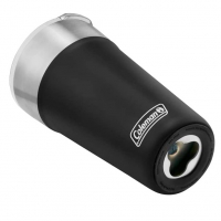 Copo Térmico Com Tampa 600ml Preto Coleman na Amazon