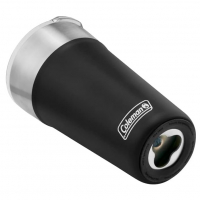 Copo Térmico Com Tampa 600ml Preto Coleman na Amazon