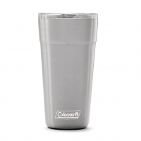 Copo Térmico Com Tampa Cerveja Gelada Chopp Coleman 600ml Inox na Amazon