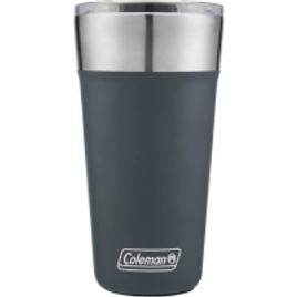 Copo Térmico com Tampa Cerveja Gelada Chopp Coleman 600ml na Amazon