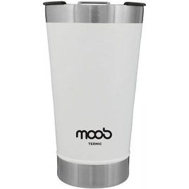 Copo Termico com Tampa Moob 473ml na Amazon