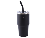 Copo Térmico de Aço Inoxidável 591ml, Água, Chá Gelado, Café, Smoothies e Muito Mais na Amazon