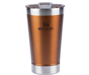 Copo Térmico de Cerveja (com tampa) Stanley Maple | 473ML na Amazon