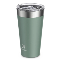 Copo Térmico Electrolux 560ml Verde Sense Com Tampa Hermetica na Shopclub