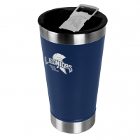 Copo Térmico Leonidas, 473ml, Quente Ou Frio, Metal, Azul na Terabyte Shop