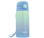 Copo Térmico Parede Dupla Com Canudo – Buba na Amazon