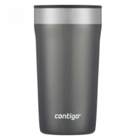 Copo Térmico Street 414ml Preto Contigo na Amazon