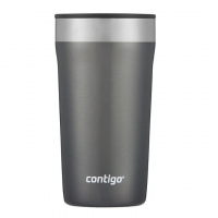 Copo Térmico Street 473ml Preto Contigo na Amazon