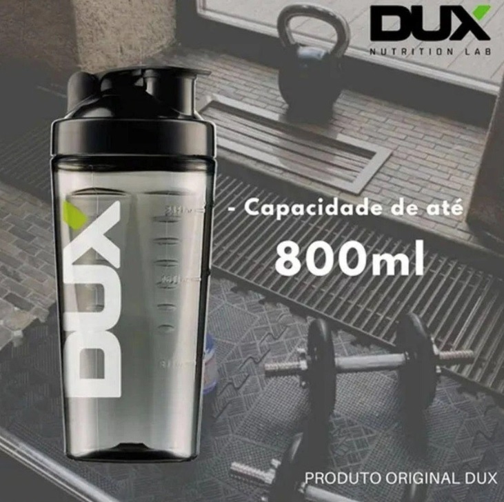 COQUETELEIRA DUX – FUME na Amazon