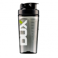 Coqueteleira Pro Preto Dux 800ml na Amazon