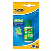 Corretivo Escolar Base De Água Bic 18ml na Carrefour