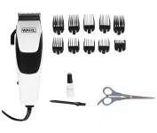 Cortador de Cabelo Wahl Clipper Quick Cut – 8 Níveis de Altura 1 Velocidade com Acessórios na Magazine Luiza