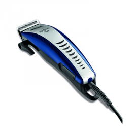 Cortador de Cabelos Hair Stylo Azul Prata CR 07 220V - Mondial na Girafa