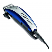 Cortador De Cabelos Hair Stylo Cr7, Mondial, Azul/Prata, 10W, 220V - CR-07 na Amazon
