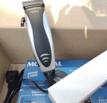 Cortador de Cabelos Mondial, Hair Stylo, 110V Preto/Prata – CR-02 na Amazon