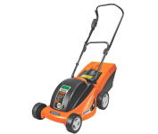 Cortador de grama elétrico – Tramontina – 350 mm, Coletor Rígido, Chassi De Plástico 1300W na Amazon